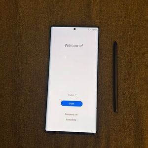 Samsung Galaxy Note20 Ultra 5G 128GB